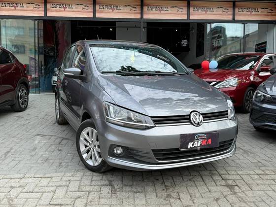 VOLKSWAGEN FOX 1.6 MSI TOTAL FLEX CONNECT 4P I-MOTION